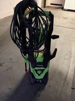 PowRyte Elite 1.80 GPM Electric Pressure Washer