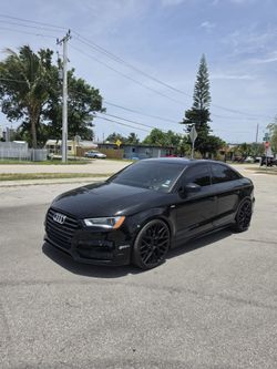 AUDI A3 2019
