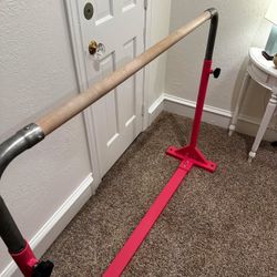 Gymnastics Bar