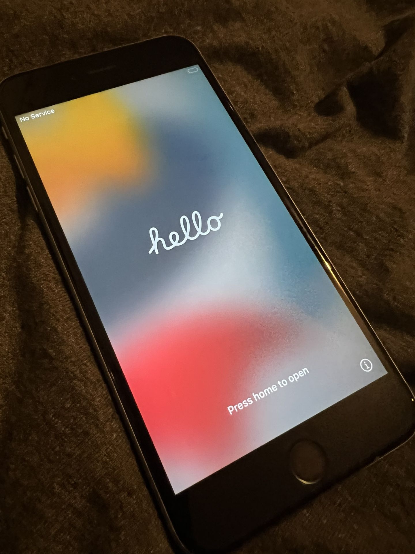 iPhone 6s Plus (perfect Condition)