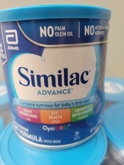 Similac baby formula