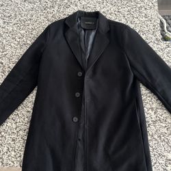 Men’s Long Coat