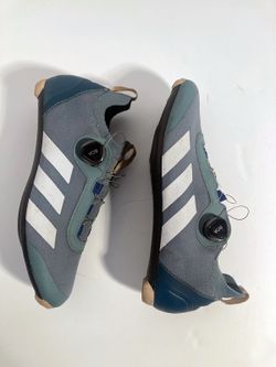 Adidas road cycling shoes like new size 11
