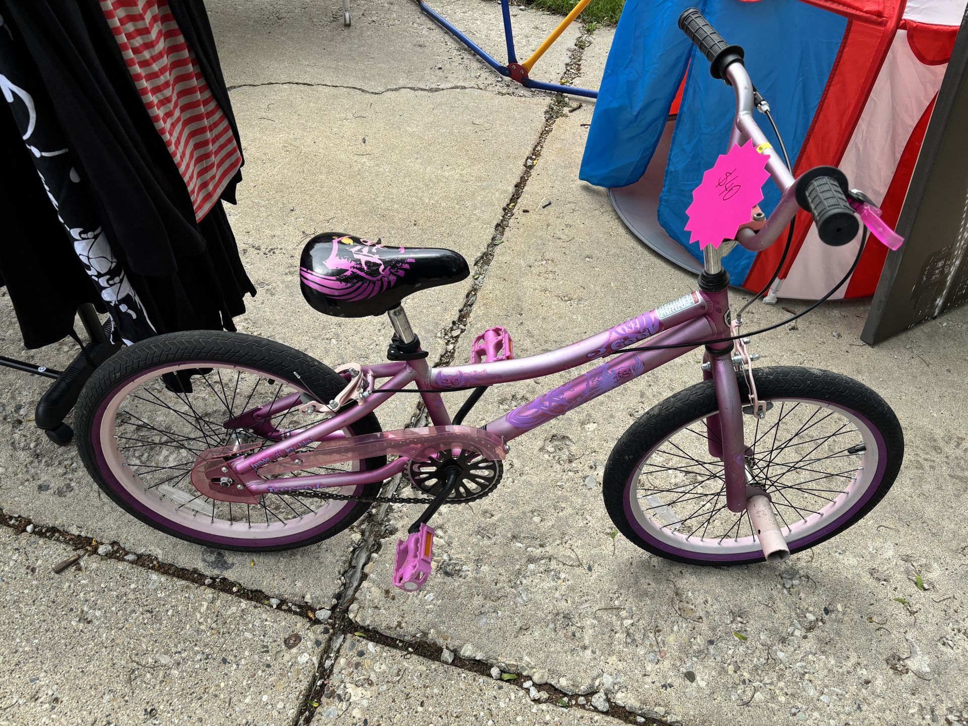 Girls Bike