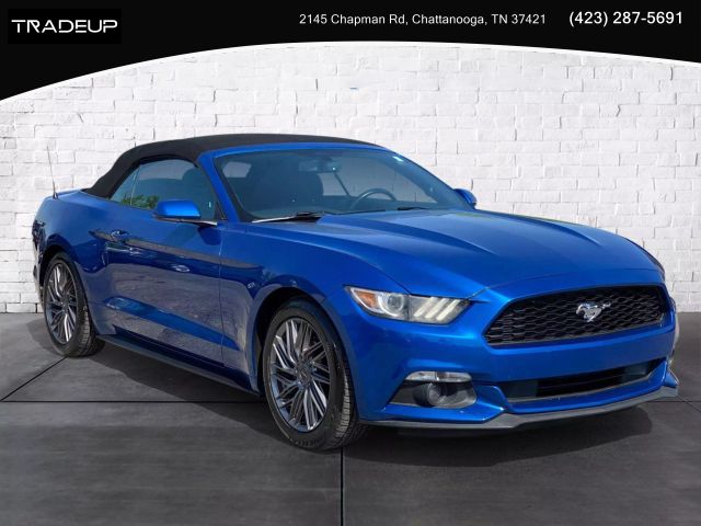 2017 Ford Mustang