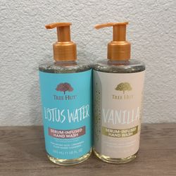 Tree Hut Serum Infused Hand Soap $3 Each