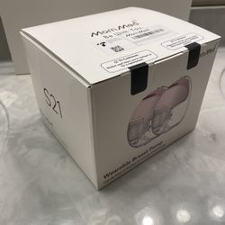 Mommed s21 Sealed Pump