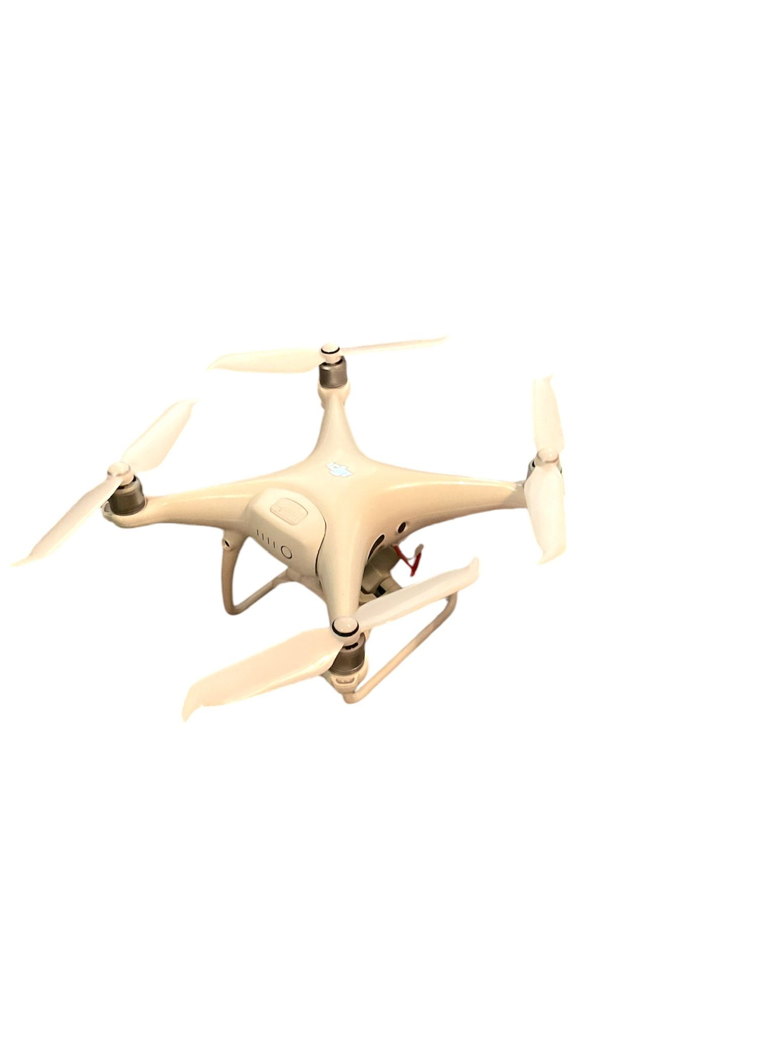 DJI Phantom 4 Drone  - Flies Great Model WM330A