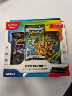 First partner series 3
