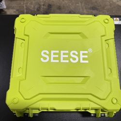 SESSE Turbo Jet Blower