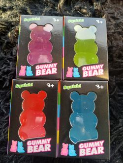 Bear squishy