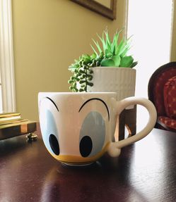 Disney Donald Duck Mug