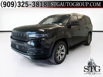 2022 Jeep Wagoneer