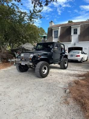 1994 Jeep Wrangler