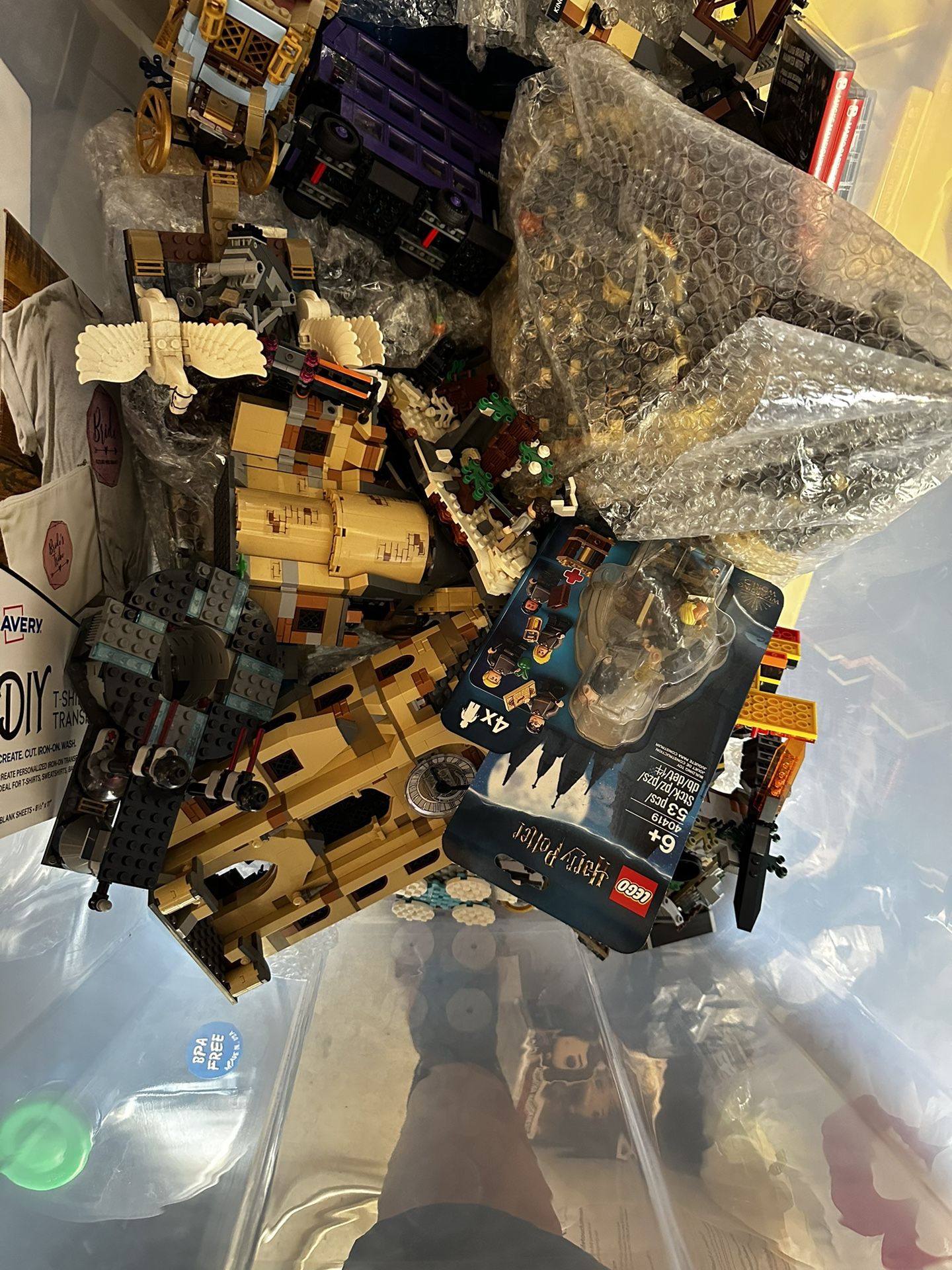 Lego Harry Potter Lot