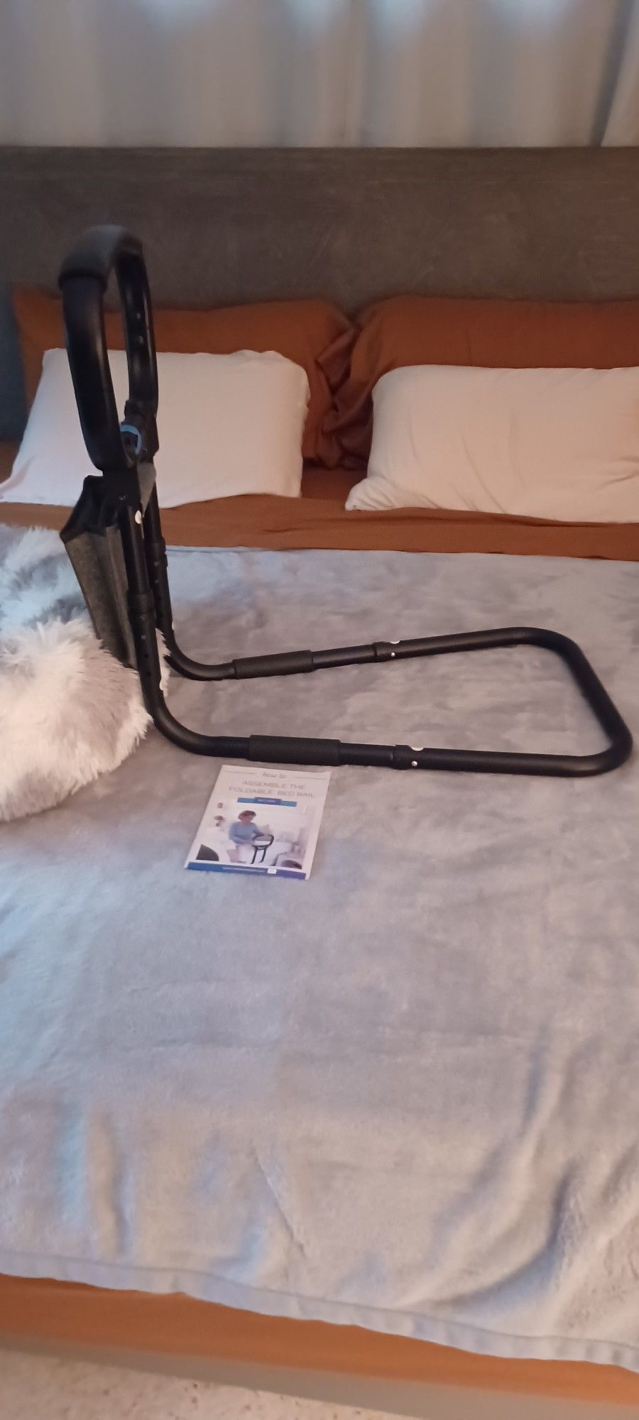 Bed Assist Rail