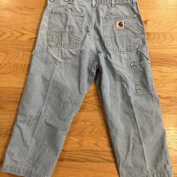 Carhartt Jeans