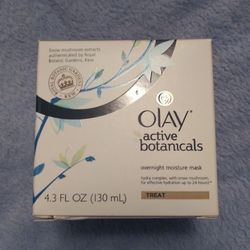 New Olay Active Botanicals