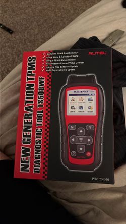 Autel diagnostic TS508WF TPMS scanner