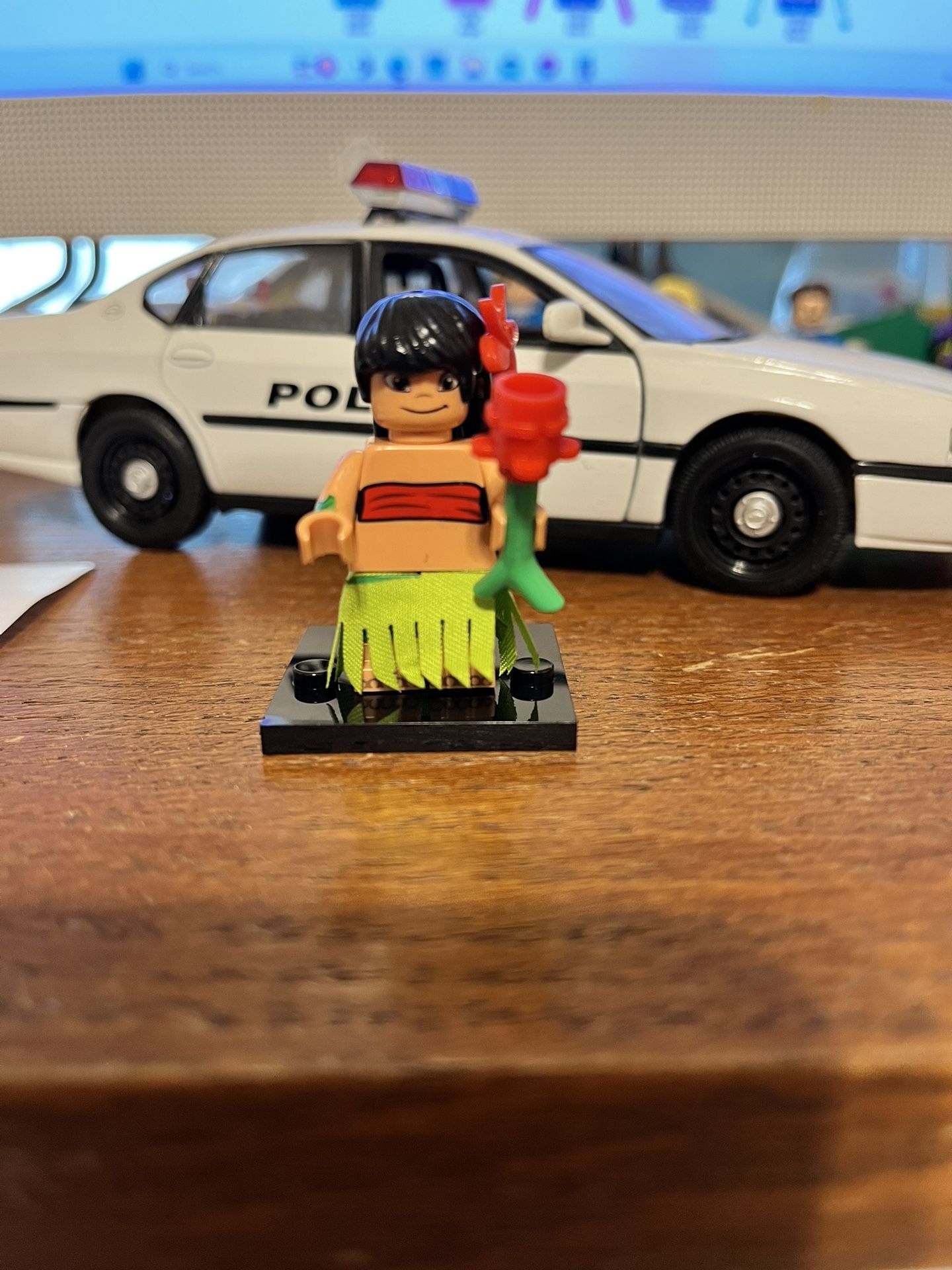 Lego Compatible Lilo & Stitch 1