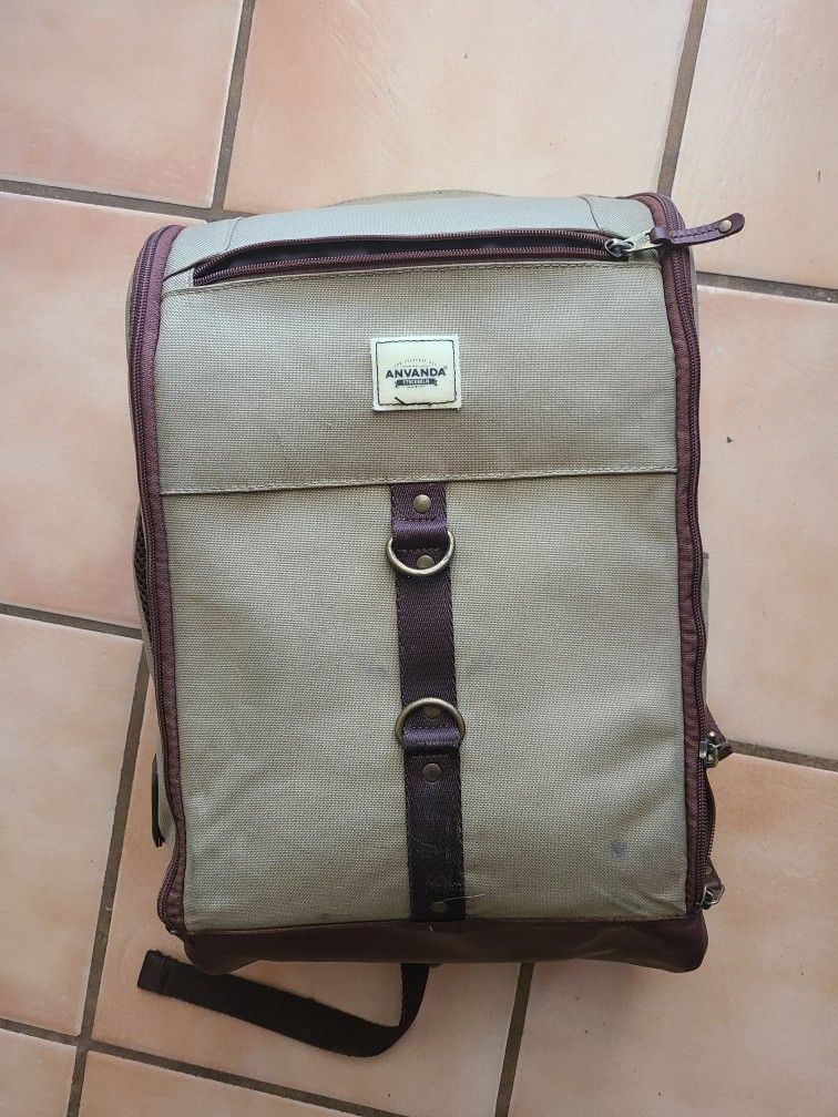 Anvanda Backpack