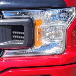 2020 Ford F150 XLT Headlight