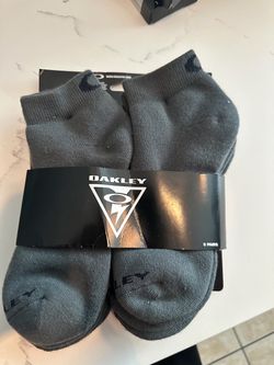 Oakley Low-Cut Socks 5-Pack