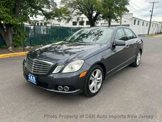 2010 Mercedes-Benz E 350
