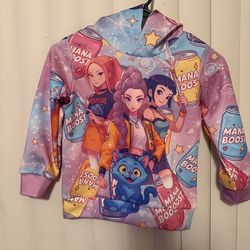 K-pop hoodie