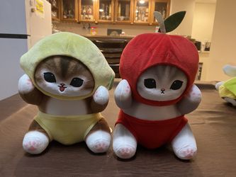 Round 1 Medium Plushies