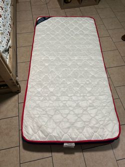 Twin Mattress and Foundation Set