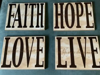 Brand New Wall Pictures $5 Each $20 For All