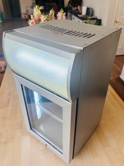 Red Bull "Baby Cooler” Mini Fridge | RBI-BC2 LED Model