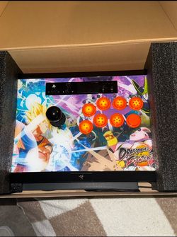 Dragon Ball Fighterz Razer Fightstick PlayStation 4/3