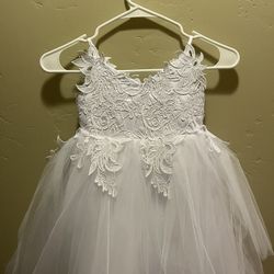 Flower Girls Wedding Dress