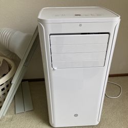 GE PORTABLE AC UNIT