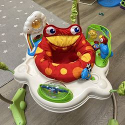 Fisher-price Jumperoo Rainforest 
