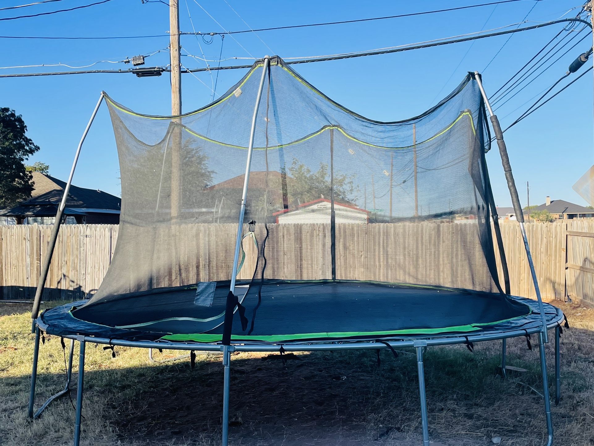 Trampoline 