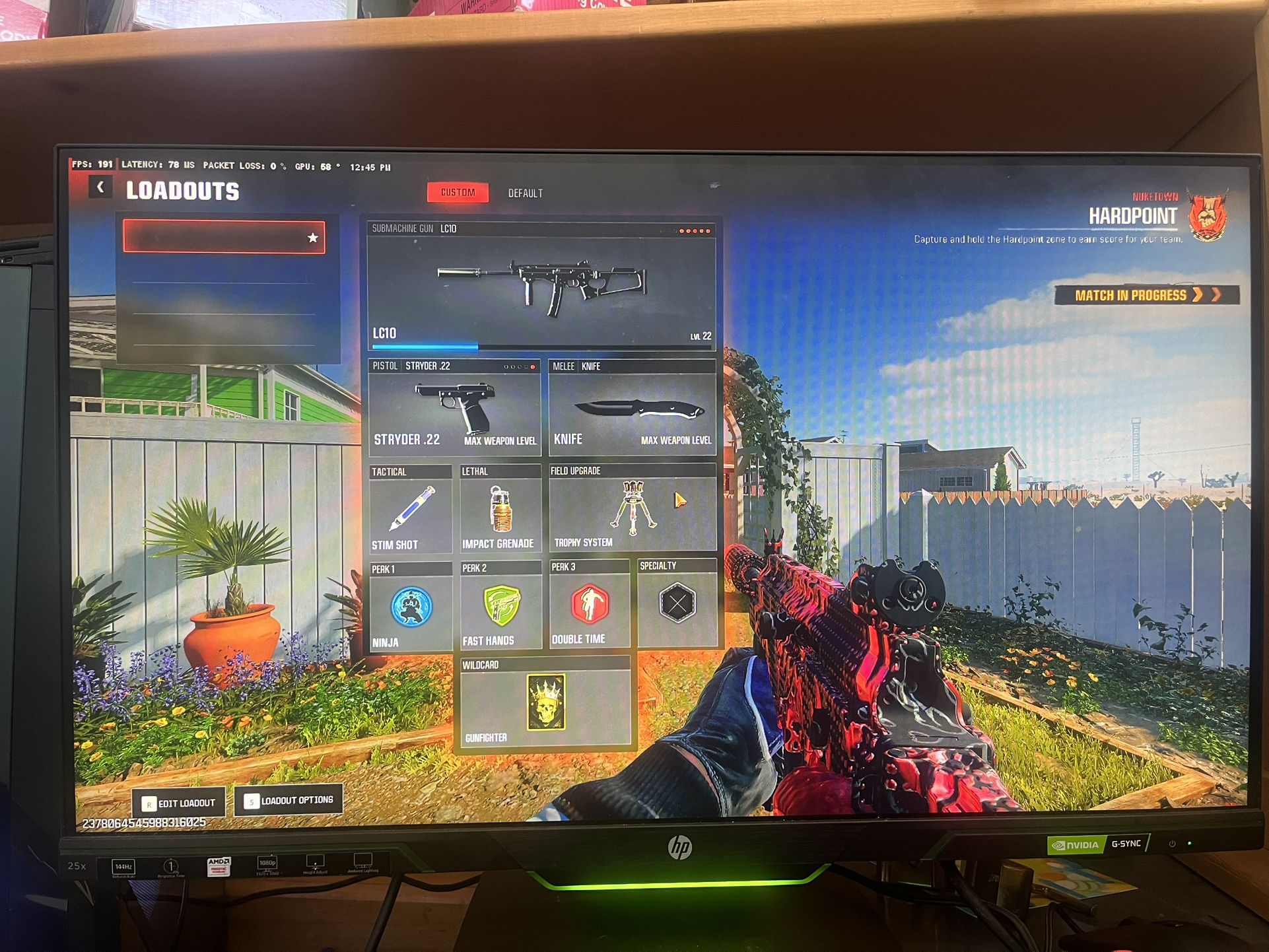 Hp Gaming Monitor