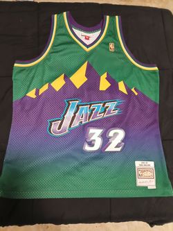 Authentic Mitchell & Ness Hardwood Classics Swingman Jersey