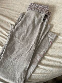Victoria secret Pink flare leggings