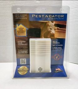 Pest-A-Cator®...Pest-A-Cator® Plus 2000 