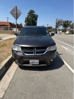 Dodge Journey 2017 Flex Fuel