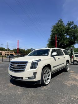 2015 Cadillac Escalade