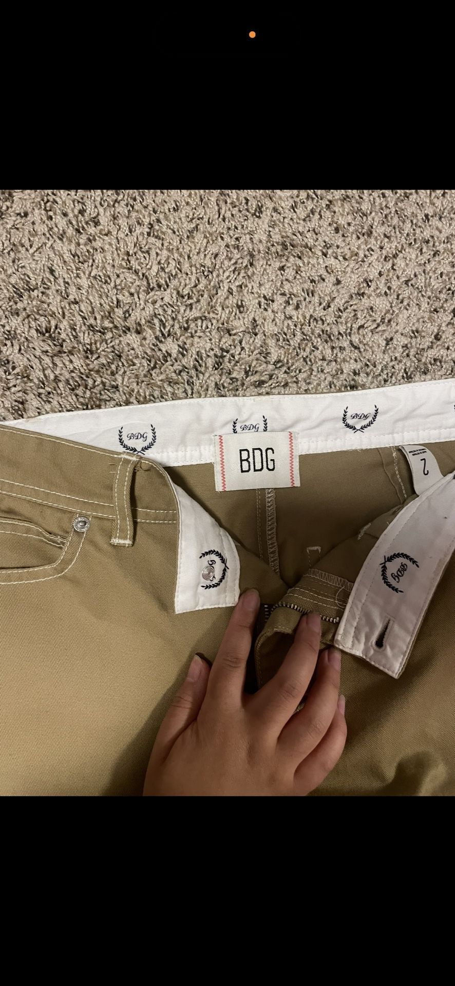 Women’s BDG Cargo Pants