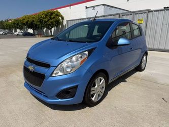 2013 Chevrolet Spark