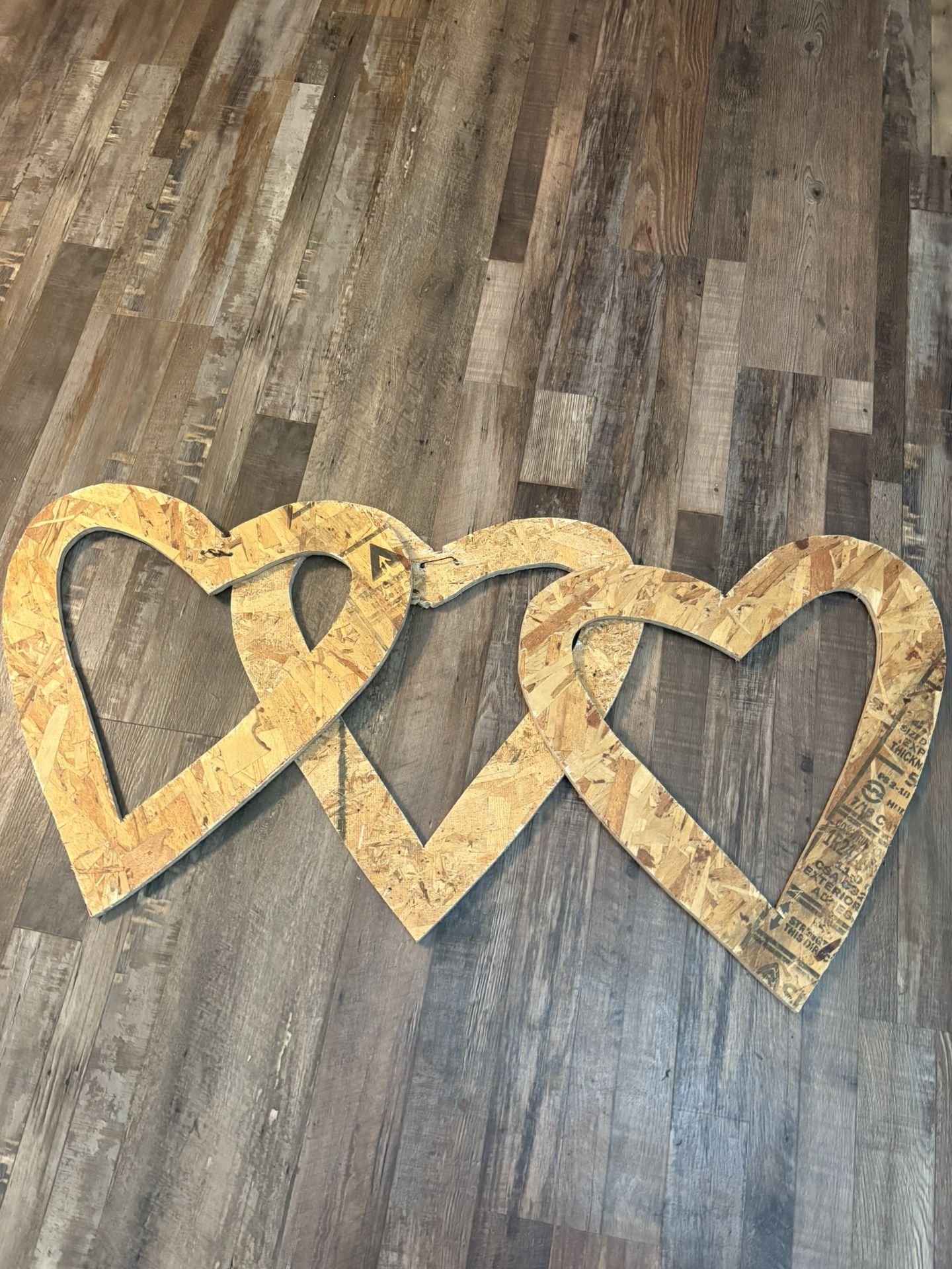 open heart for flowers