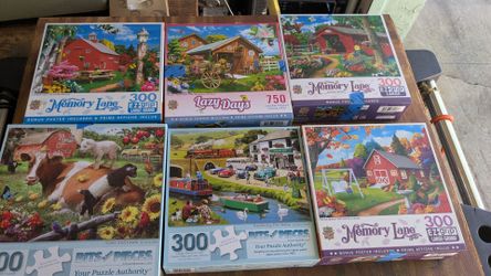 Puzzles