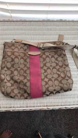 Coach crossbody