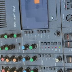 Tascam Portastudio246 Parts Only.